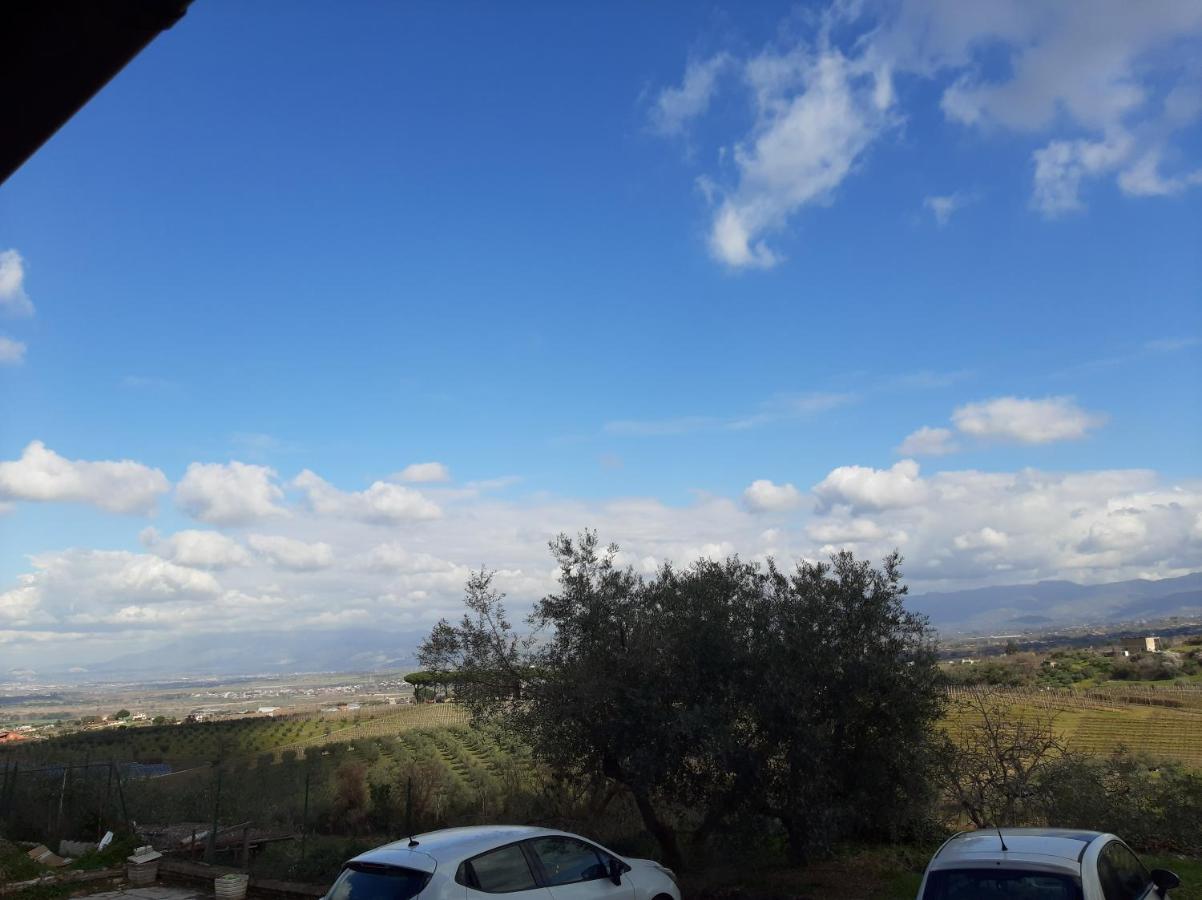 Vila Locazione Turistica Dream House Marzia Řím Exteriér fotografie