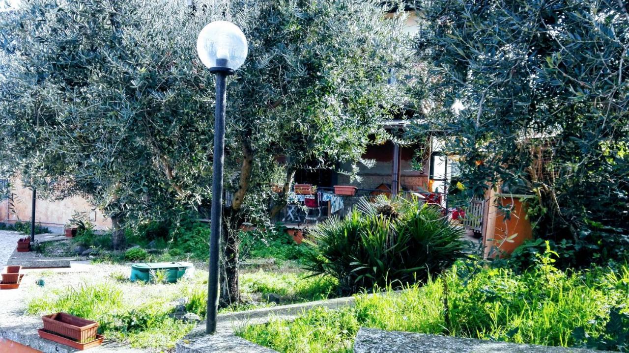 Vila Locazione Turistica Dream House Marzia Řím Exteriér fotografie