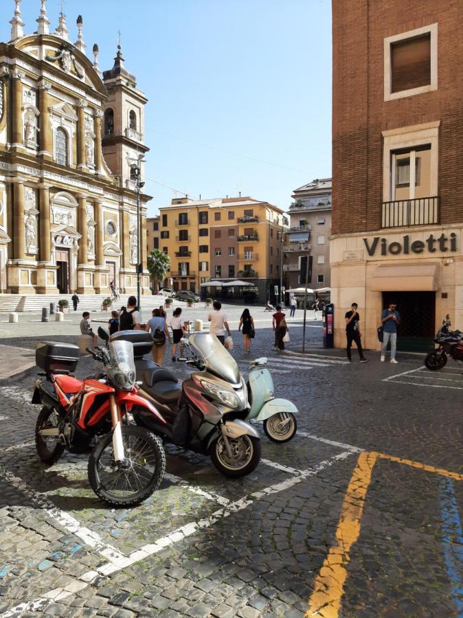 Vila Locazione Turistica Dream House Marzia Řím Exteriér fotografie
