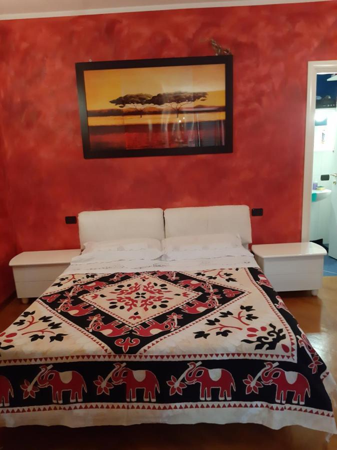 Vila Locazione Turistica Dream House Marzia Řím Exteriér fotografie