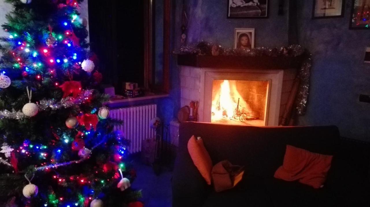Vila Locazione Turistica Dream House Marzia Řím Exteriér fotografie