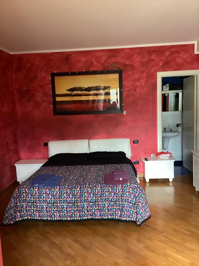 Vila Locazione Turistica Dream House Marzia Řím Exteriér fotografie