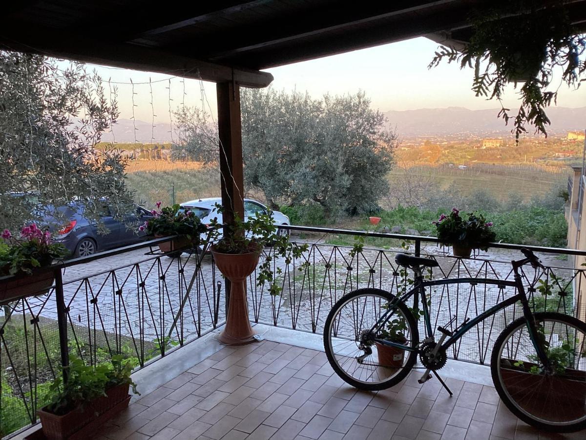 Vila Locazione Turistica Dream House Marzia Řím Exteriér fotografie