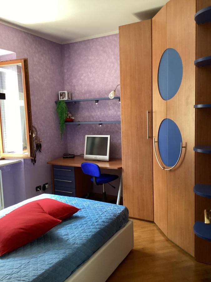 Vila Locazione Turistica Dream House Marzia Řím Exteriér fotografie
