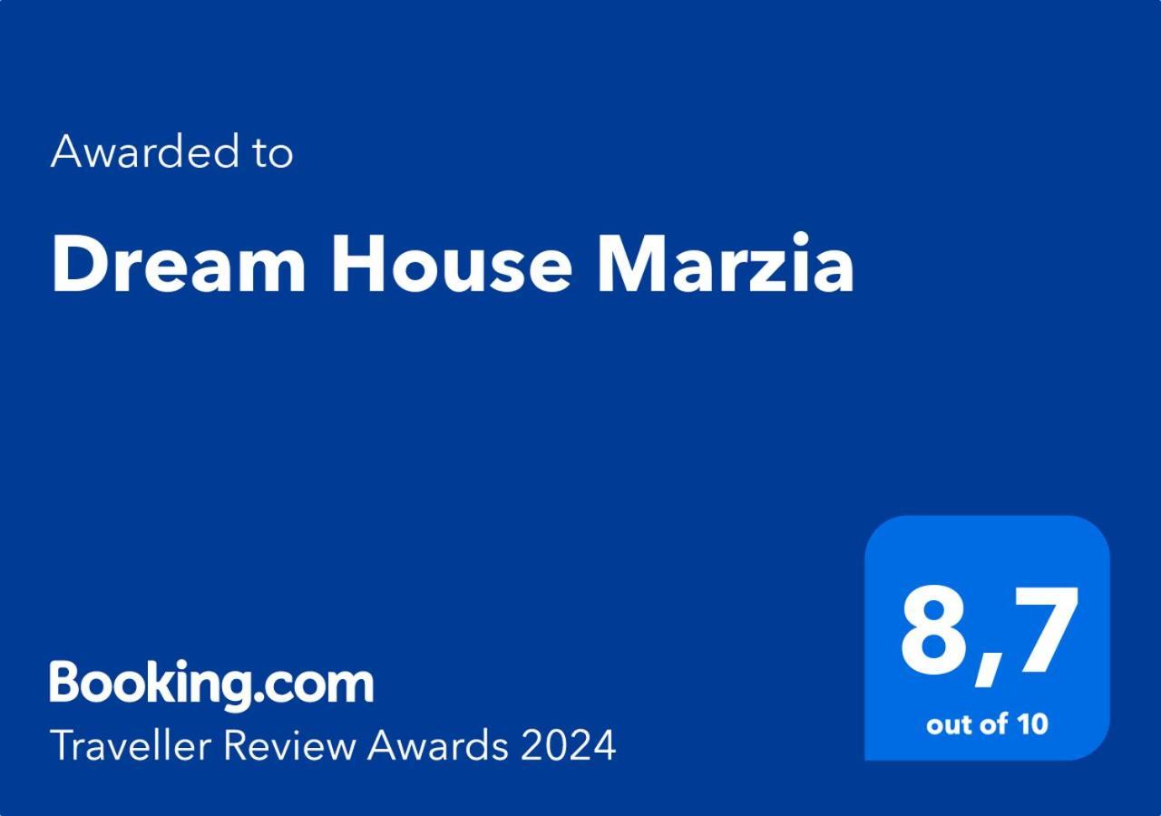 Vila Locazione Turistica Dream House Marzia Řím Exteriér fotografie