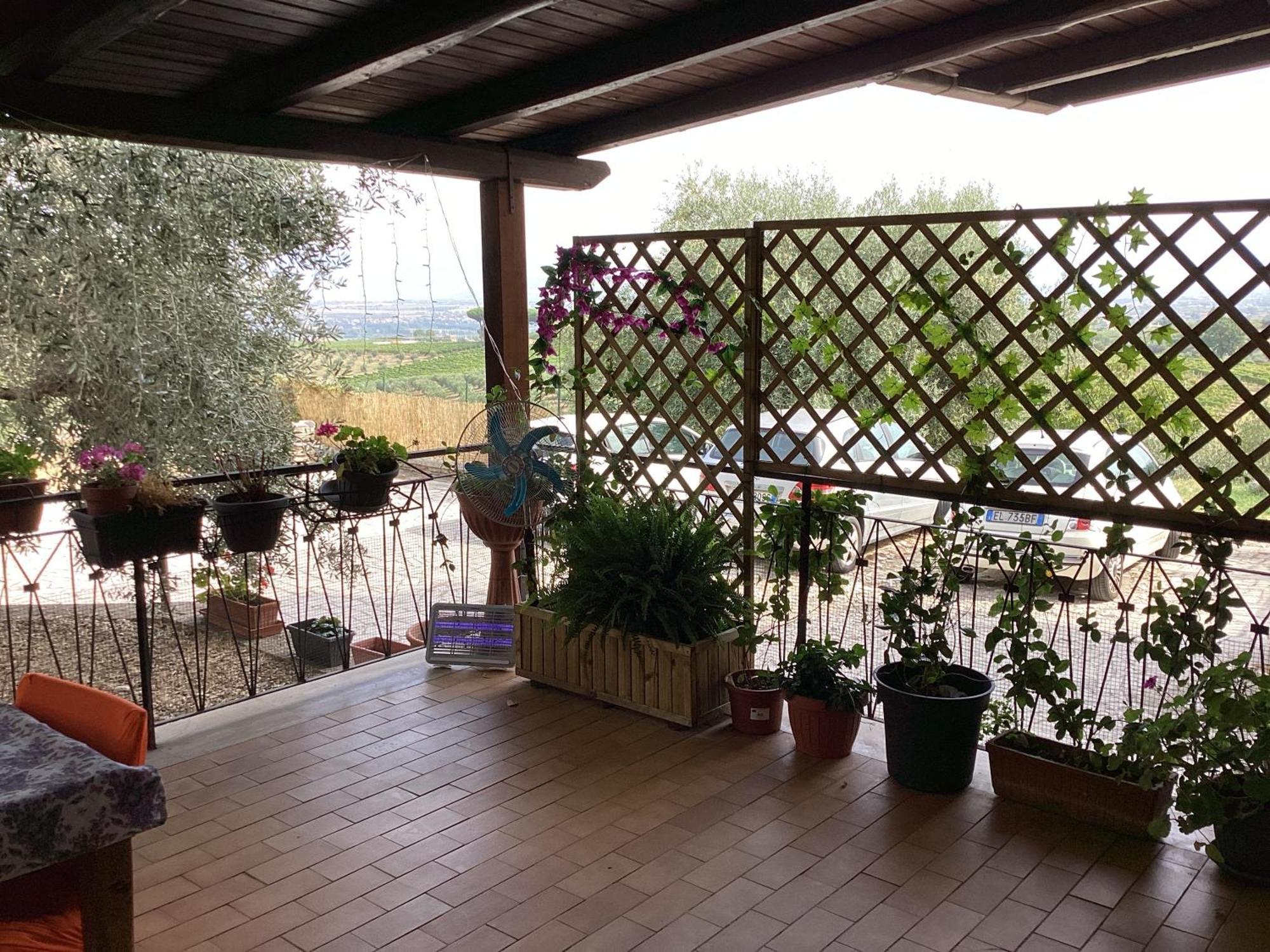 Vila Locazione Turistica Dream House Marzia Řím Exteriér fotografie