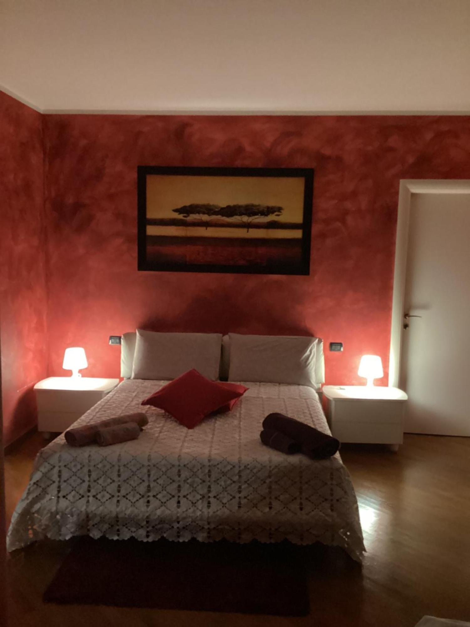 Vila Locazione Turistica Dream House Marzia Řím Exteriér fotografie