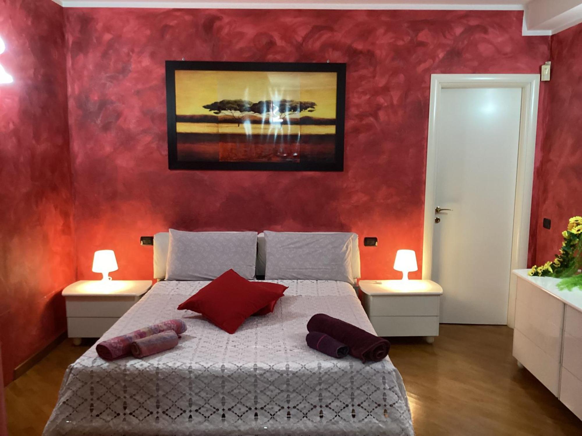 Vila Locazione Turistica Dream House Marzia Řím Exteriér fotografie