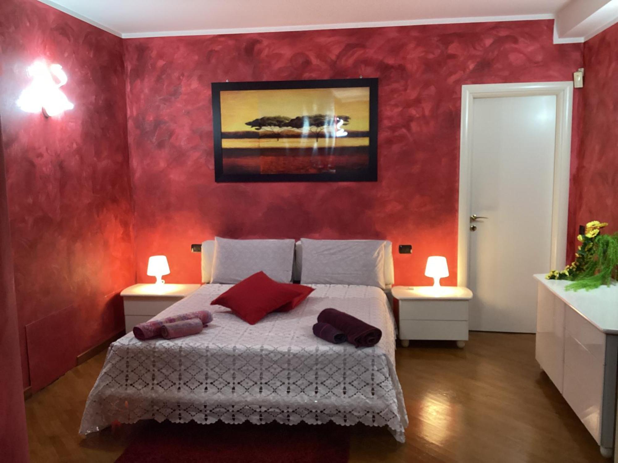 Vila Locazione Turistica Dream House Marzia Řím Exteriér fotografie