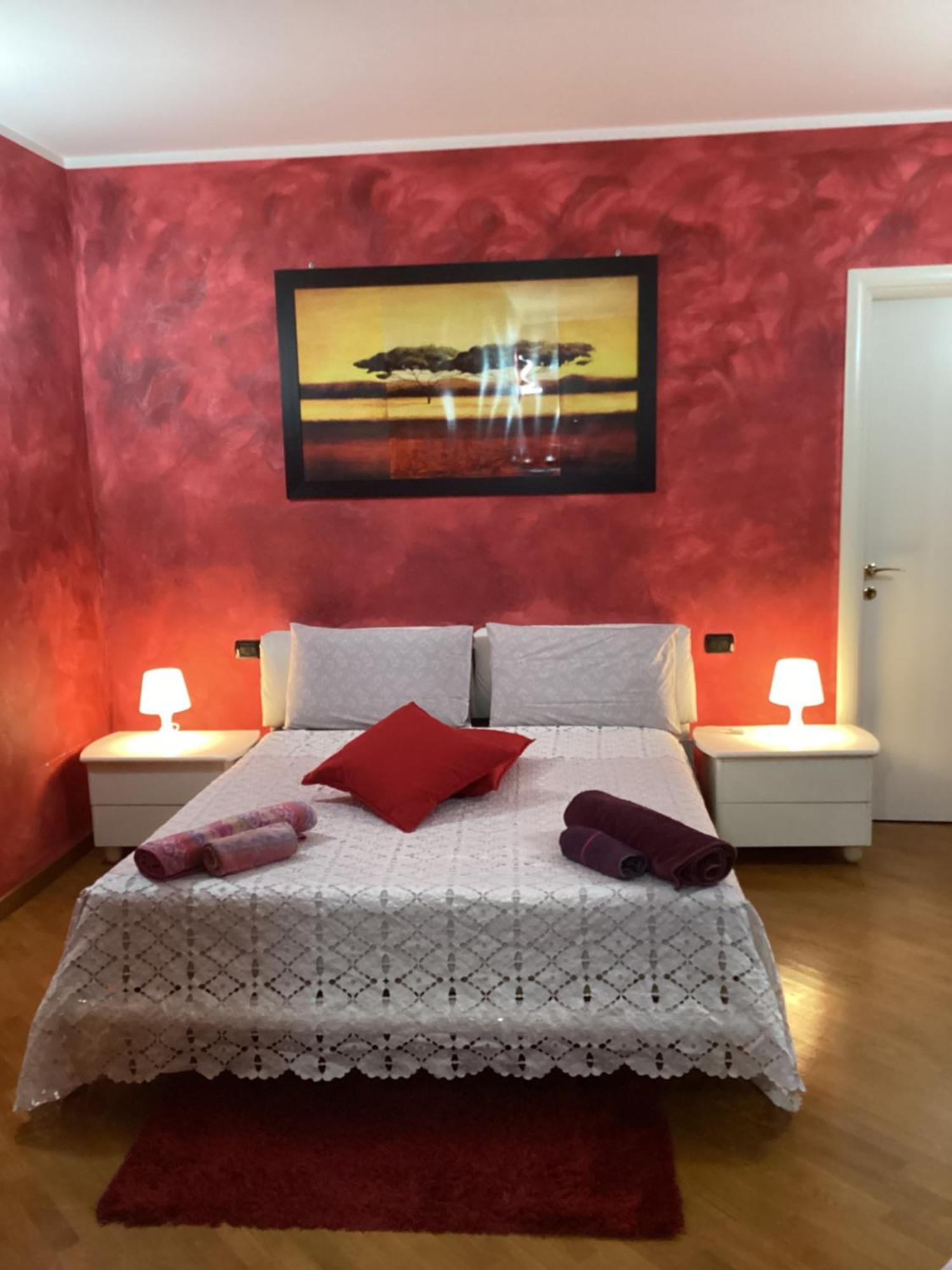 Vila Locazione Turistica Dream House Marzia Řím Exteriér fotografie
