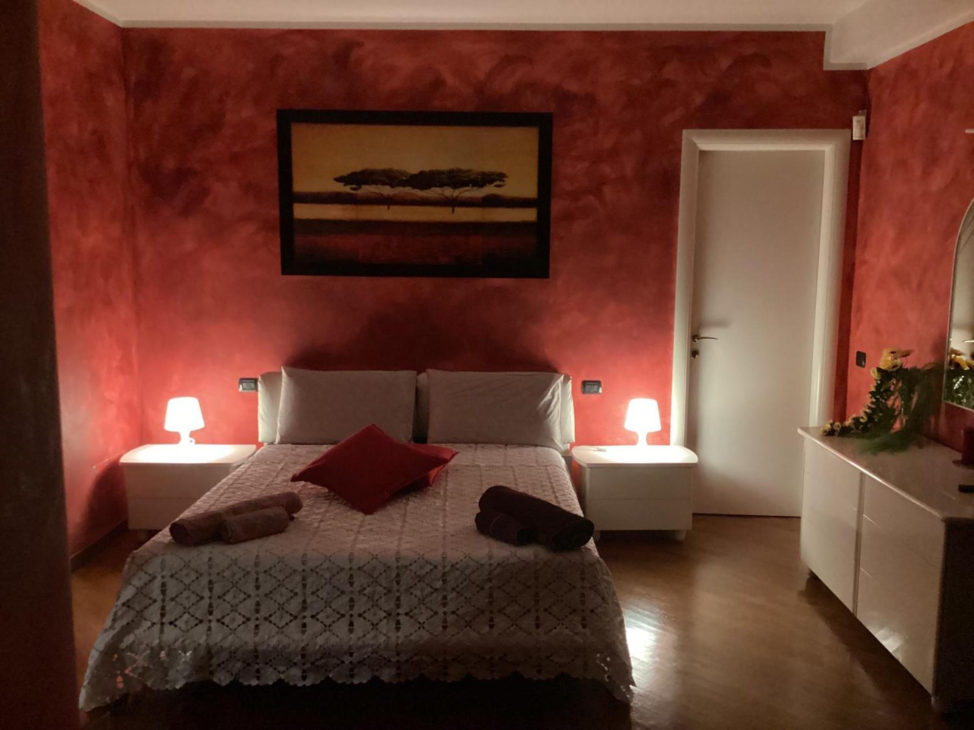 Vila Locazione Turistica Dream House Marzia Řím Exteriér fotografie