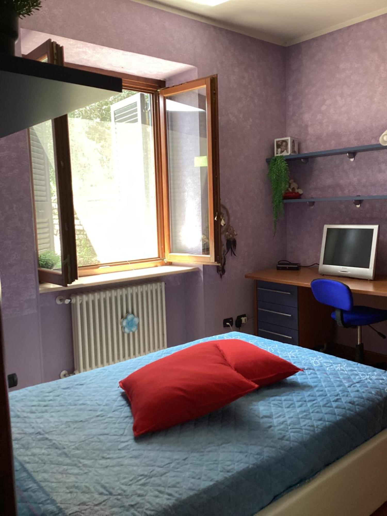 Vila Locazione Turistica Dream House Marzia Řím Exteriér fotografie