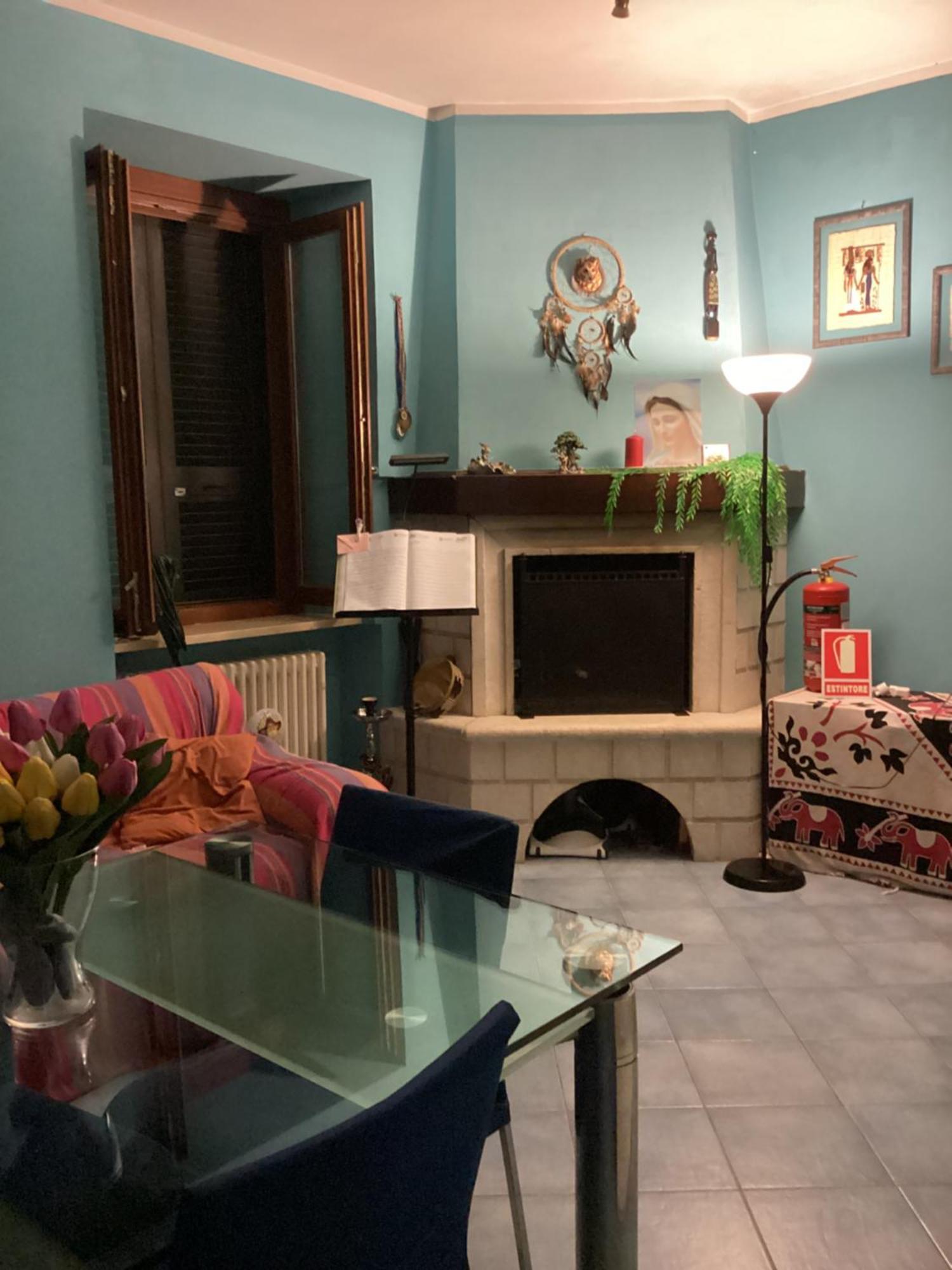 Vila Locazione Turistica Dream House Marzia Řím Exteriér fotografie