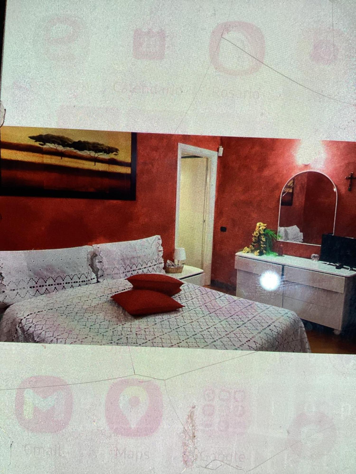 Vila Locazione Turistica Dream House Marzia Řím Exteriér fotografie