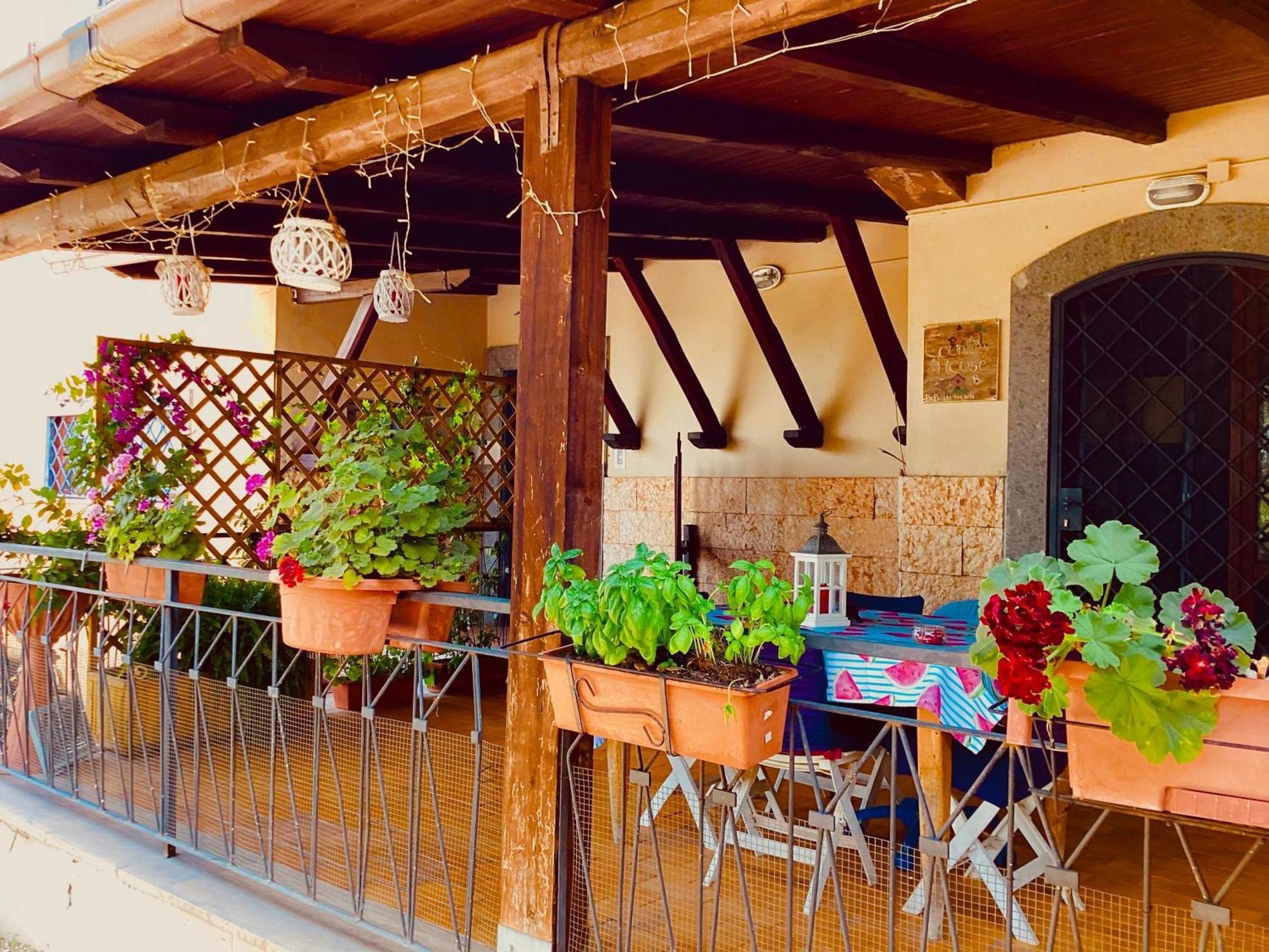 Vila Locazione Turistica Dream House Marzia Řím Exteriér fotografie