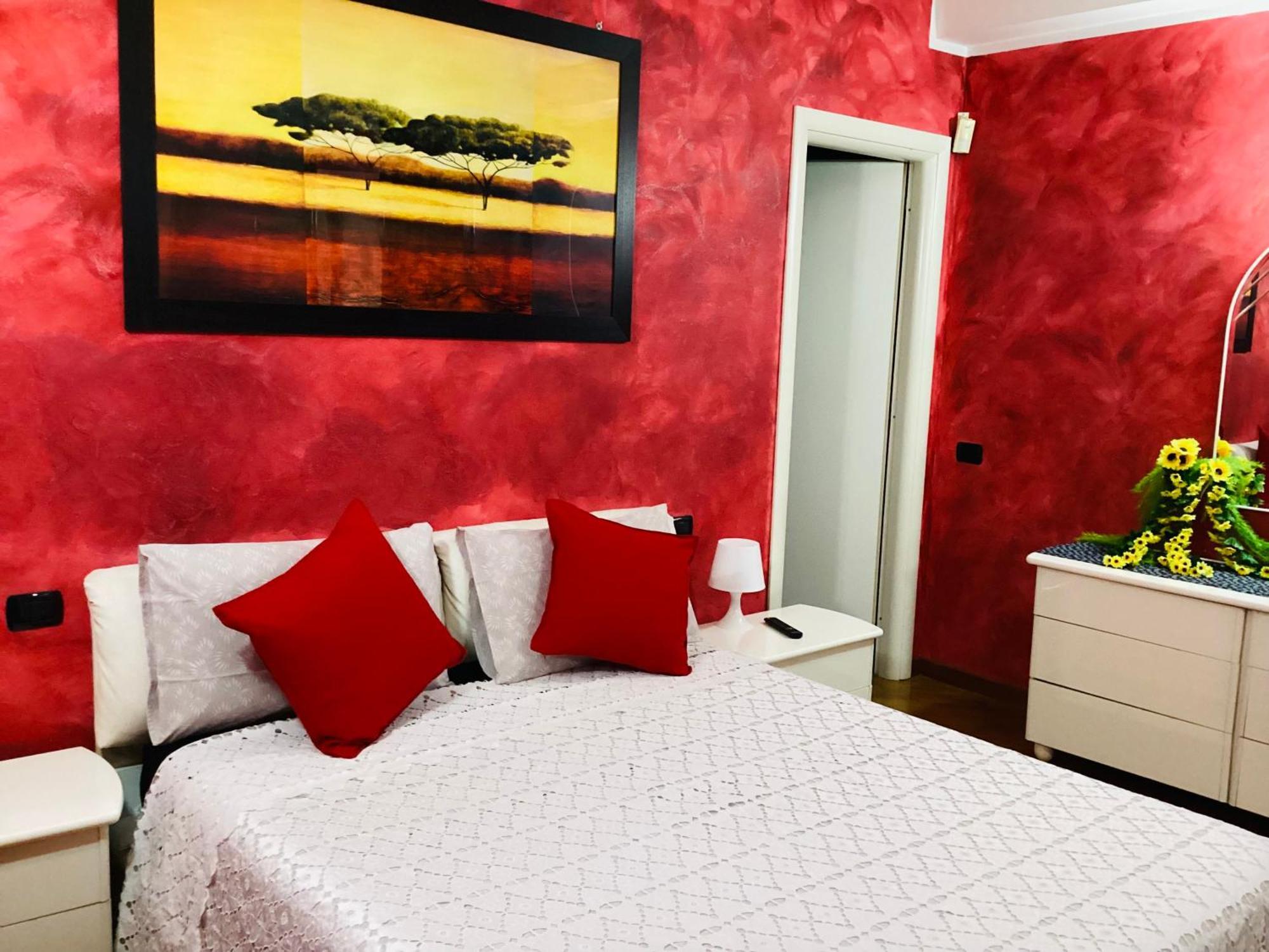 Vila Locazione Turistica Dream House Marzia Řím Exteriér fotografie