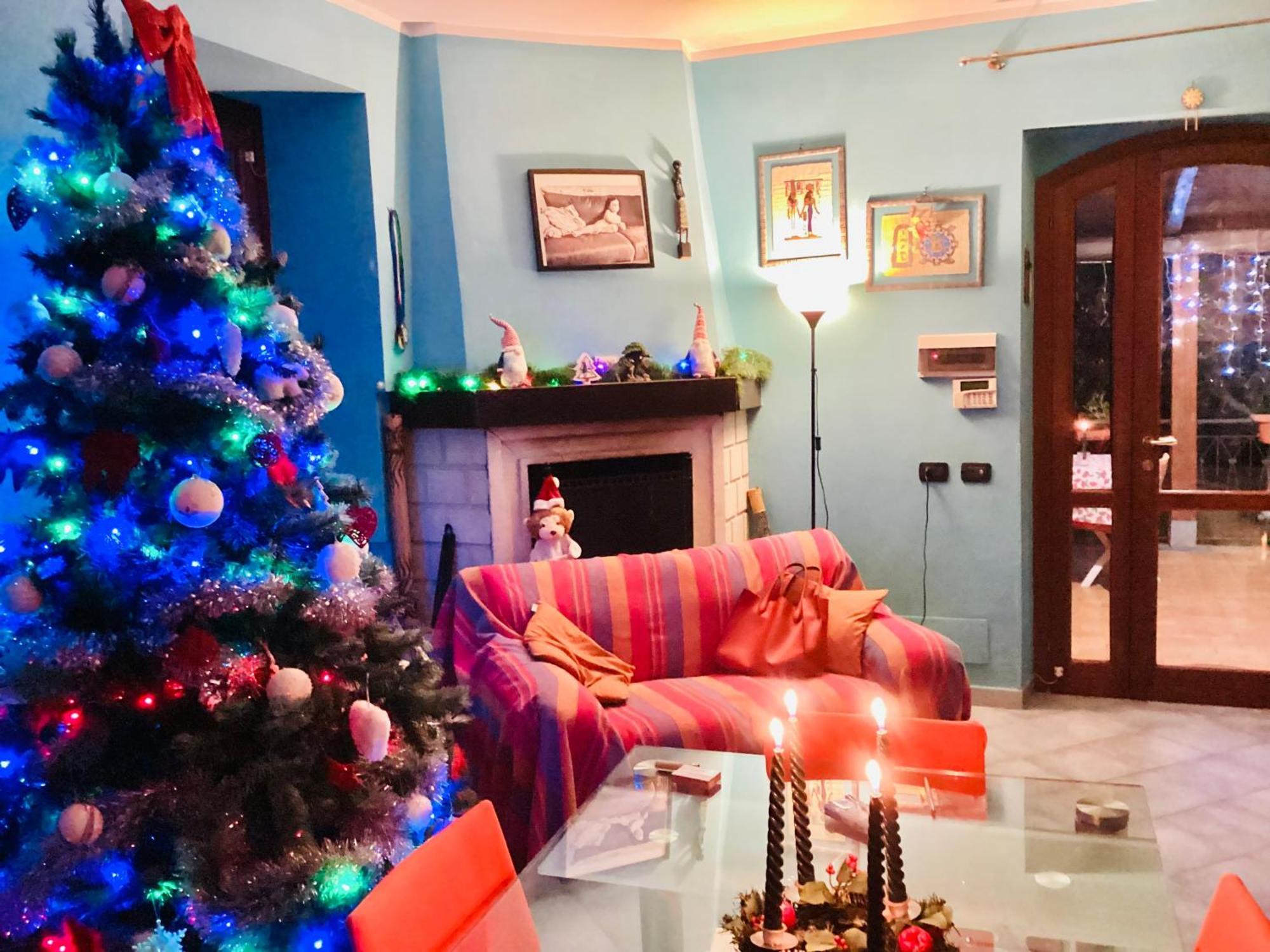 Vila Locazione Turistica Dream House Marzia Řím Exteriér fotografie