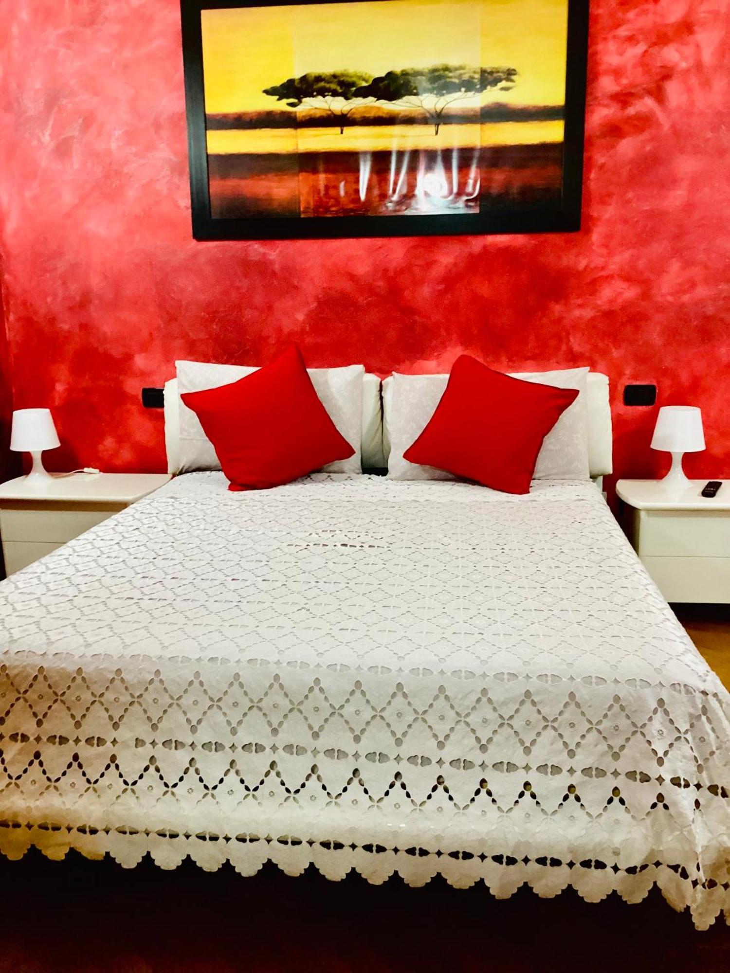 Vila Locazione Turistica Dream House Marzia Řím Exteriér fotografie