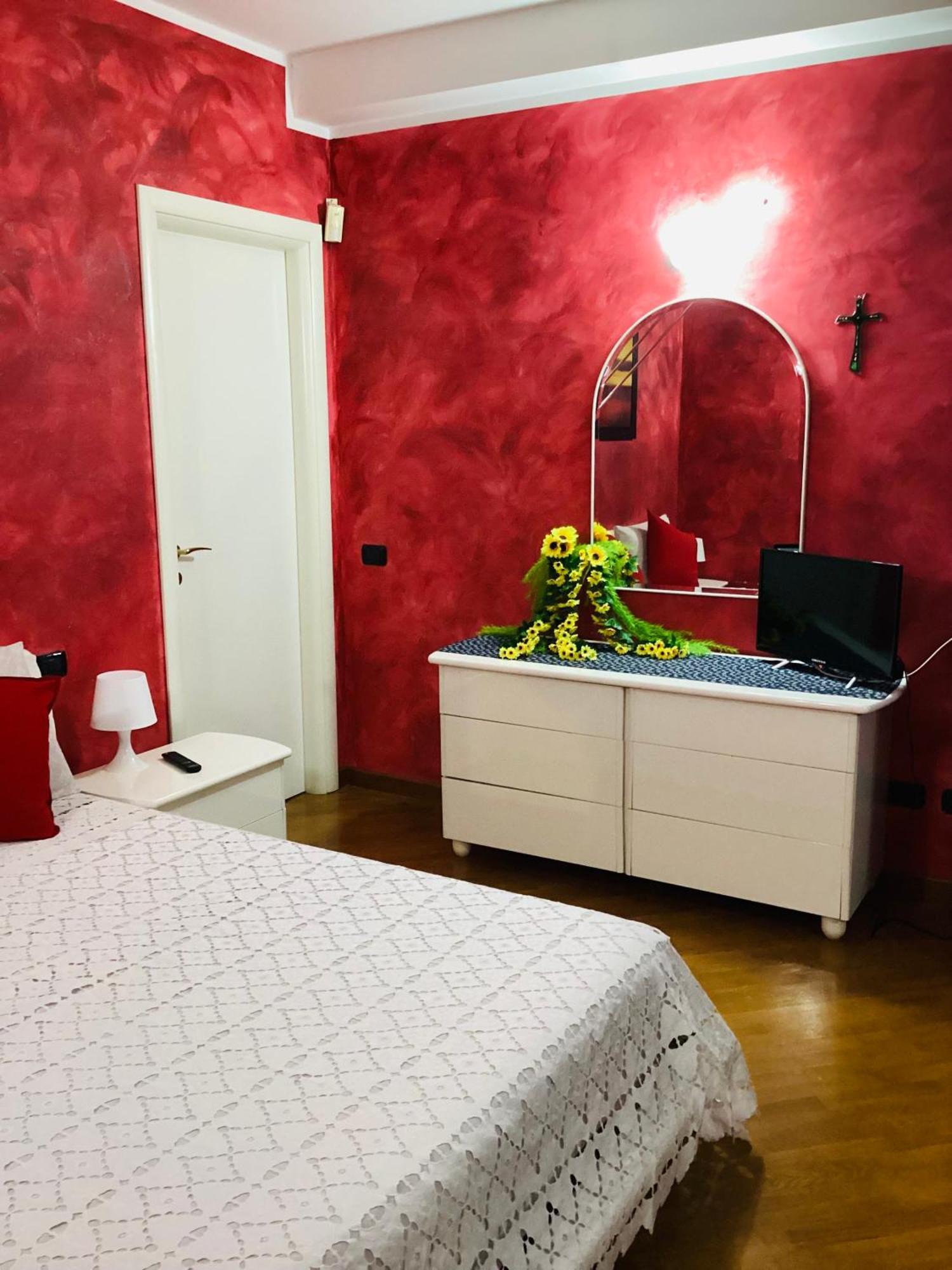 Vila Locazione Turistica Dream House Marzia Řím Exteriér fotografie