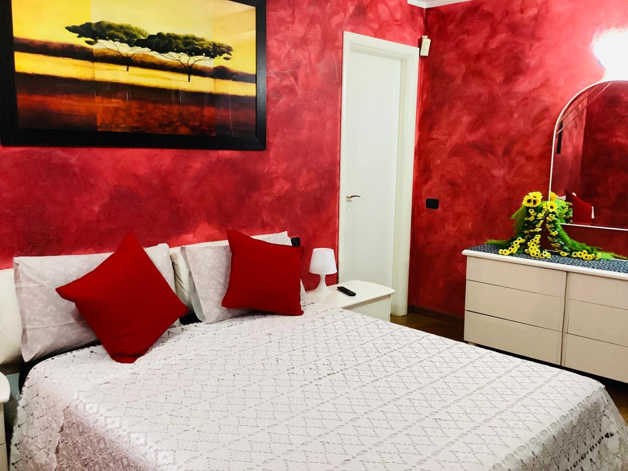 Vila Locazione Turistica Dream House Marzia Řím Exteriér fotografie