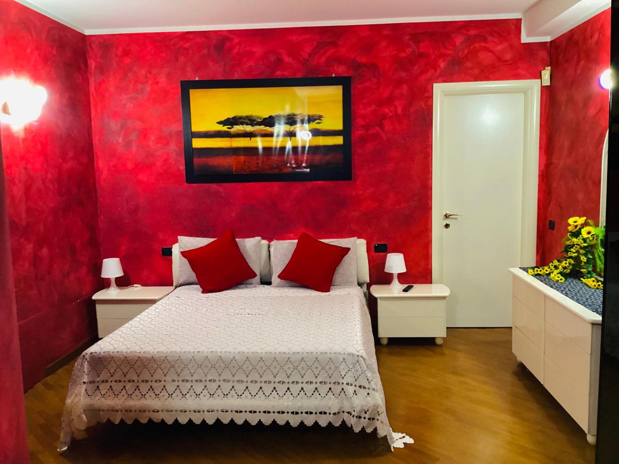 Vila Locazione Turistica Dream House Marzia Řím Exteriér fotografie